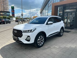 2023 Chery Tiggo 7 Pro I, белый, 1780000 рублей, вид 1
