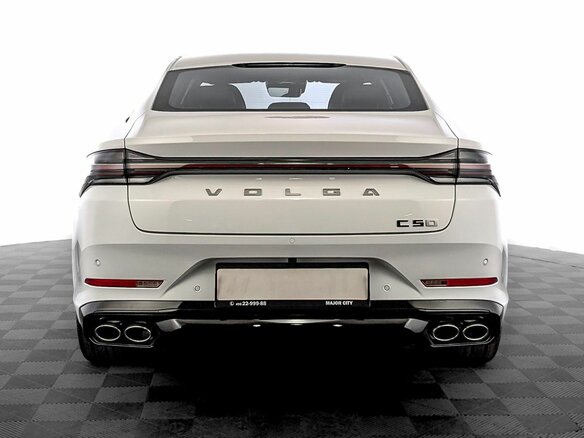 2026 VOLGA C50, белый - вид 5