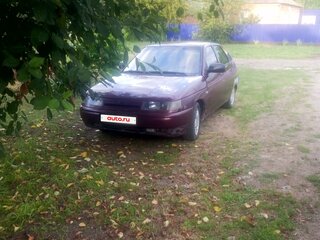 2003 Lada (ВАЗ) 2112, красный, 135000 рублей, вид 2