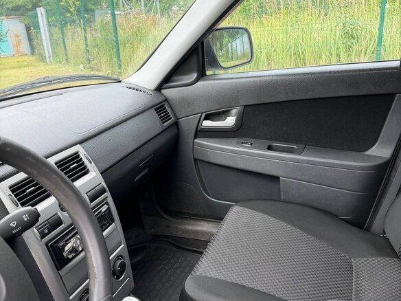 2012 Lada (ВАЗ) Priora I, серебристый, 500000 рублей - вид 3
