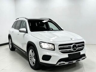2021 Mercedes-Benz GLB 180 I (X247), белый, 2100000 рублей, вид 3