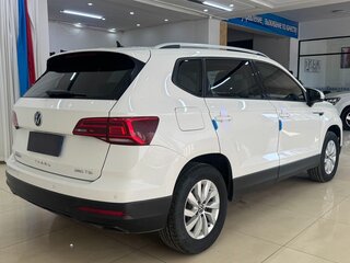 2022 Volkswagen Tharu I, белый, 1747000 рублей, вид 5
