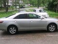 2011 Toyota Camry VI (XV40) Рестайлинг, серебристый, 1349000 рублей - вид 7