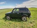 2013 Lada (ВАЗ) 2121 (4x4) I Рестайлинг, зелёный, 400000 рублей - вид 4