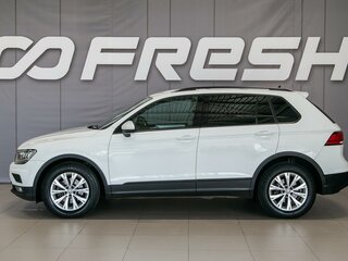 2019 Volkswagen Tiguan II, белый, 2320000 рублей, вид 4