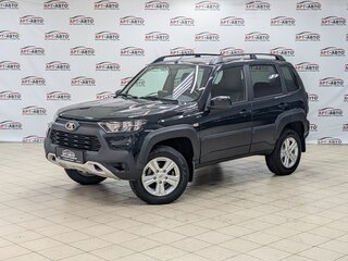 2023 Lada (ВАЗ) Niva Travel I, зелёный, 999000 рублей, вид 1