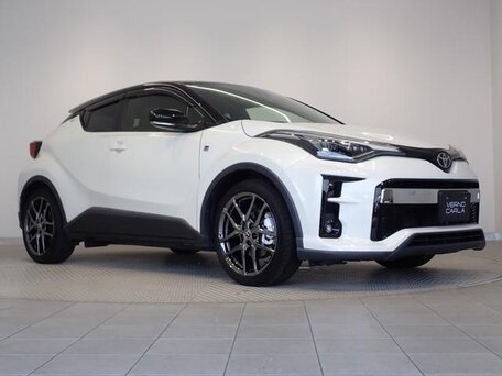 Toyota C-HR I Рестайлинг