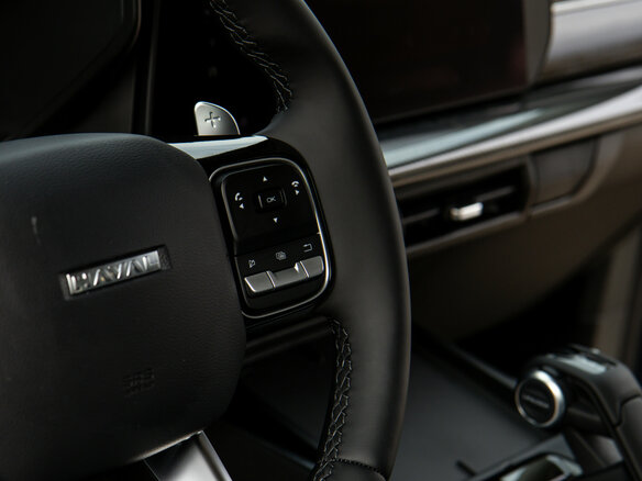 2026 Haval H3 I Рестайлинг, серый, 2749000 рублей - вид 12
