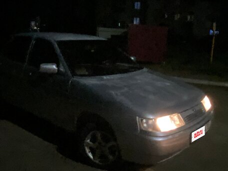 2002 Lada (ВАЗ) 2112, серебристый, 127000 рублей, вид 3