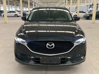 2022 Mazda CX-5 II Рестайлинг, чёрный, 2033000 рублей, вид 2