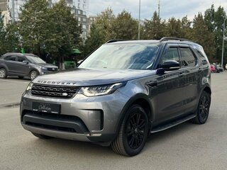 Land Rover Discovery V