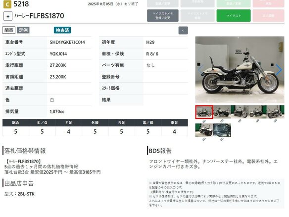 2017 Harley-Davidson Fat Boy, белый, 1699000 рублей - вид 10