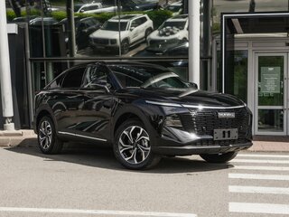 2026 Haval F7x II, чёрный, 3959010 рублей, вид 2