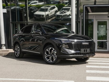 Haval F7x II