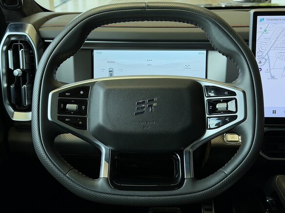 2023 Jetour T2, серый, 2790000 рублей - вид 16