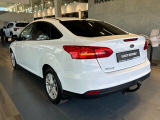 2018 Ford Focus III Рестайлинг, белый, 1145000 рублей, вид 4