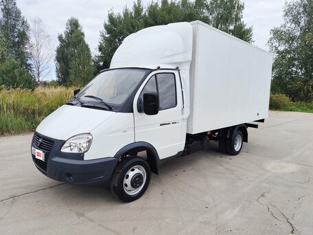 2019 ГАЗ ГАЗель (3302), белый, 1380000 рублей, вид 5