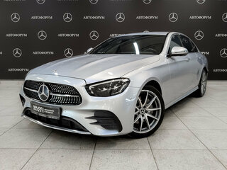 2022 Mercedes-Benz E-Класс 200 V (W213, S213, C238) Рестайлинг, серый, 4750000 рублей, вид 1