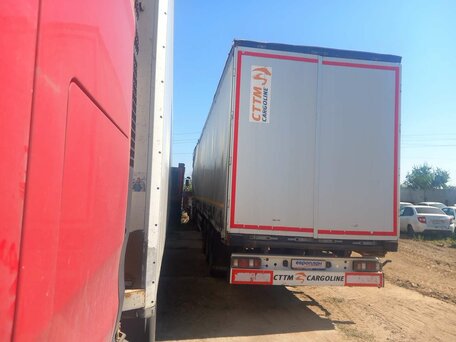 2020 CTTM Cargoline 932200, серый, 1259100 рублей, вид 4