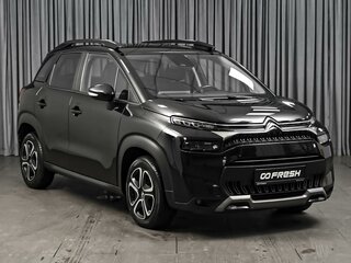Citroen C3 Aircross I Рестайлинг
