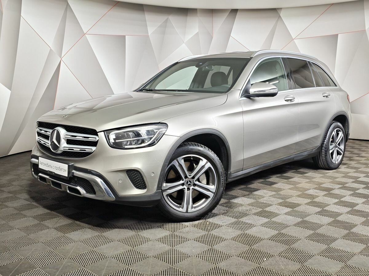 Открыть фотографии: Mercedes-Benz GLC I (X253) Рестайлинг