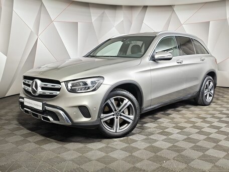 Mercedes-Benz GLC I (X253) Рестайлинг