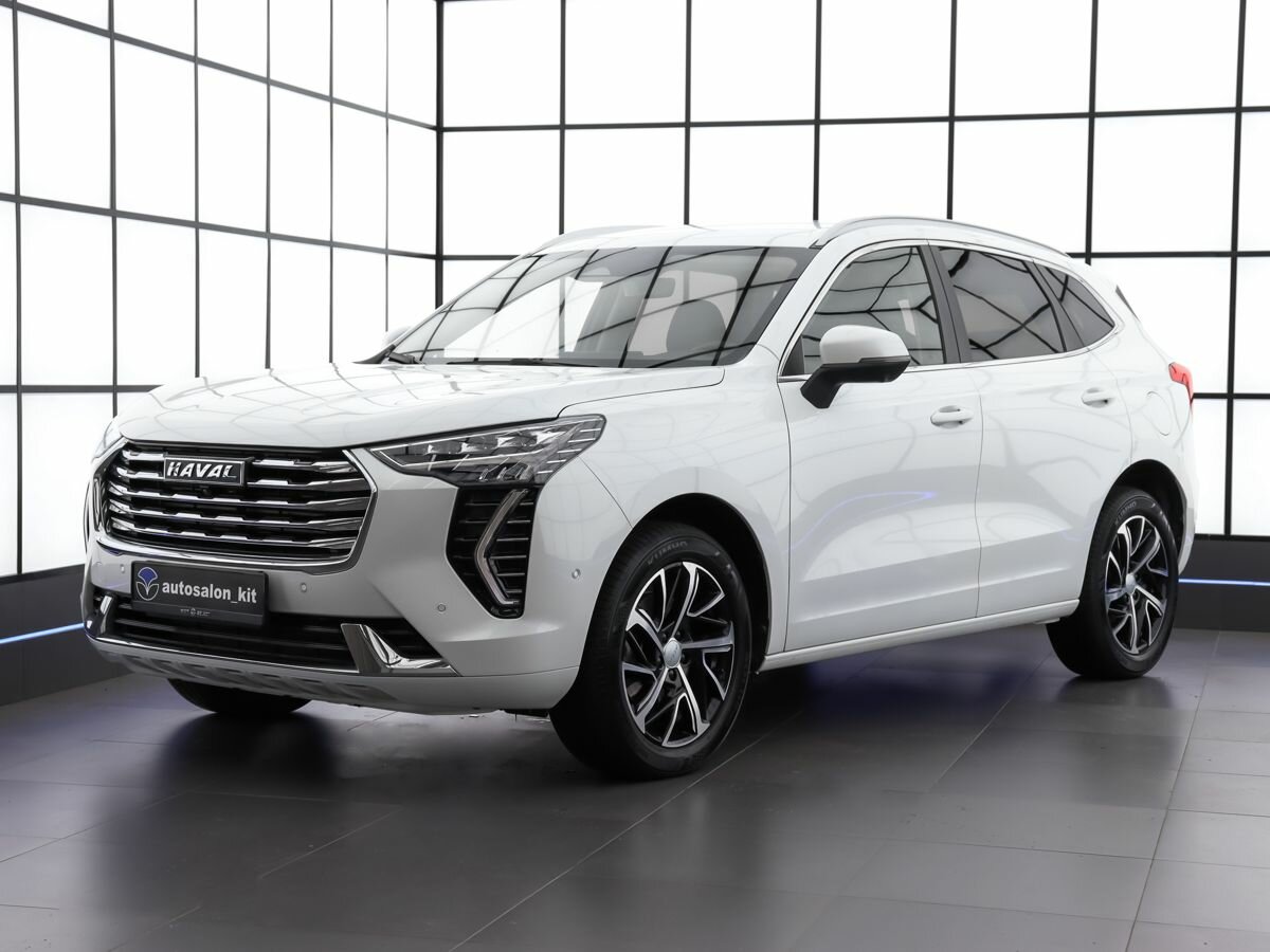 Открыть фотографии: Haval Jolion I