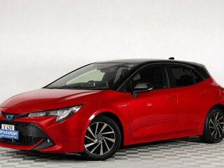 2020 Toyota Corolla XII (E210), красный, 2179000 рублей, вид 3