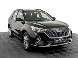 2024 Haval M6 II, чёрный, 1790000 рублей, вид 3