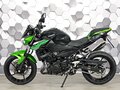 2019 Kawasaki Z 400, чёрный - вид 3