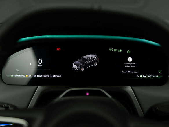 2026 Zeekr 8X 70 kWh, чёрный, 11700000 рублей - вид 12