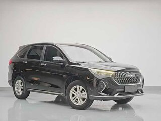 2023 Haval M6 Plus II, чёрный, 1000000 рублей, вид 3