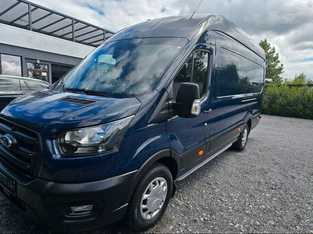 2023 Ford Transit, синий, 5400000 рублей, вид 1