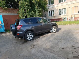 2011 Toyota RAV4 III (XA30) Рестайлинг, серый, 1560000 рублей, вид 5