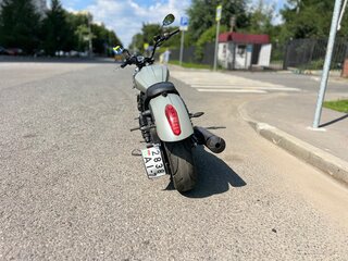 2016 Victory Octane, серый, 780000 рублей, вид 4