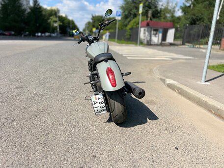 2016 Victory Octane, серый, 780000 рублей, вид 4