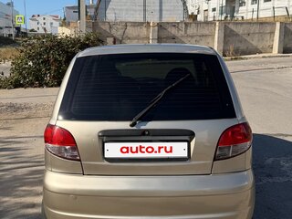 2013 Daewoo Matiz I Рестайлинг, бежевый, 200000 рублей, вид 5