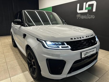 Land Rover Range Rover Sport II Рестайлинг
