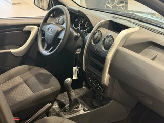 2026 Lada (ВАЗ) Largus I Рестайлинг, белый, 1632000 рублей, вид 5