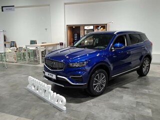 2026 Belgee X70 I Рестайлинг, синий, 3085454 рублей, вид 2