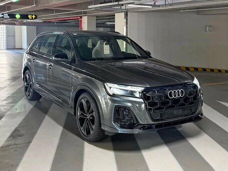 Audi Q7 II (4M) Рестайлинг 2