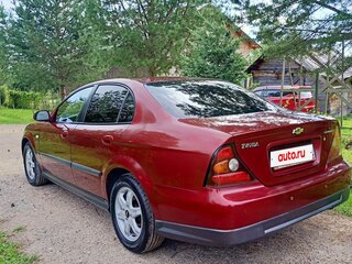 2005 Chevrolet Evanda, пурпурный, 450000 рублей, вид 5
