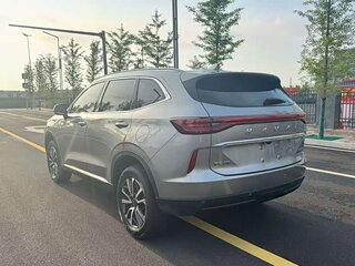 2022 Haval H6 III, серый, 1250999 рублей, вид 5