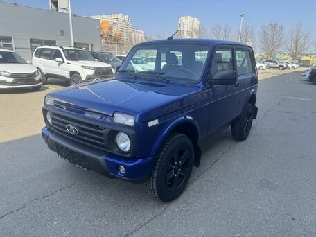 Lada (ВАЗ) Niva Legend I