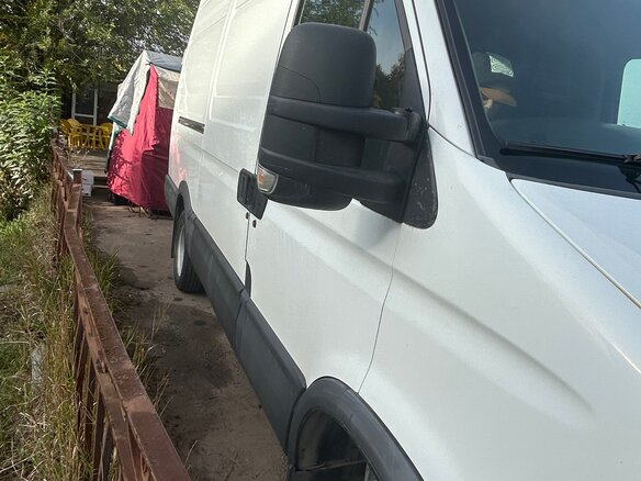 2010 Iveco Daily, белый, 1350000 рублей - вид 3