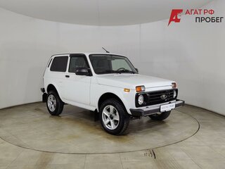 2024 Lada (ВАЗ) Niva Legend I, белый, 865000 рублей, вид 3