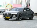 2025 BMW 7 серии 740i xDrive VII (G70), серебристый, 16780000 рублей