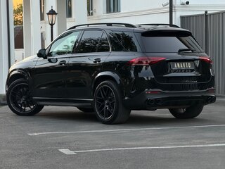 2019 Mercedes-Benz GLE 450 II (V167), чёрный, 5300000 рублей, вид 5