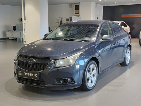 Chevrolet Cruze I