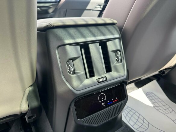 2025 BMW X3 30L xDrive IV (G45/G48), серый - вид 10